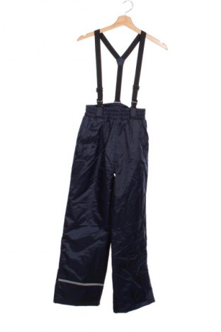 Παιδικό παντελόνι για χειμερινά σπορ Unbranded, Μέγεθος 10-11y/ 146-152 εκ., Χρώμα Μπλέ, Τιμή 20,99 €