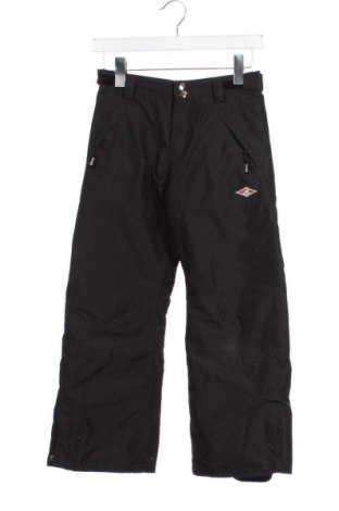 Dětské kalhoty pro zimní sporty  Unbranded, Velikost 7-8y/ 128-134 cm, Barva Černá, Cena  449,00 Kč