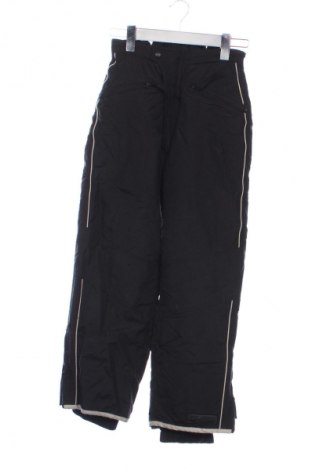Детски панталон за зимни спортове Unbranded, Размер 10-11y/ 146-152 см, Цвят Черен, Цена 30,00 €
