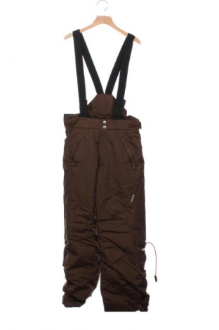 Detské nohavice pre zimné športy  Wedze, Veľkosť 11-12y/ 152-158 cm, Farba Hnedá, Cena  16,95 €