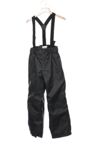 Kinderhose für Wintersport Wedze, Größe 5-6y/ 116-122 cm, Farbe Schwarz, Preis 18,99 €