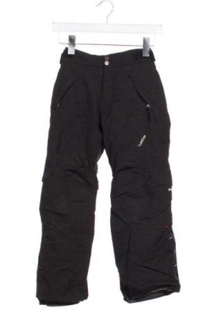 Spodnie dziecięce do sportów zimowych Wedze, Rozmiar 5-6y/ 116-122 cm, Kolor Czarny, Cena 73,99 zł