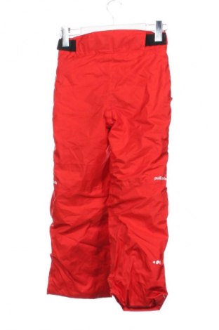 Detské nohavice pre zimné športy  Wedze, Veľkosť 6-7y/ 122-128 cm, Farba Červená, Cena  16,95 €