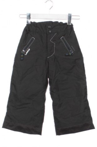 Dětské kalhoty pro zimní sporty  Wedze, Velikost 0-1m/ 50 cm, Barva Černá, Cena  419,00 Kč