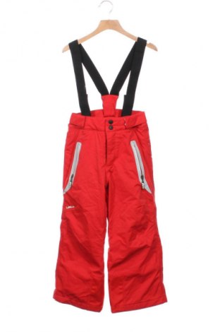 Detské nohavice pre zimné športy  Wedze, Veľkosť 5-6y/ 116-122 cm, Farba Červená, Cena  16,95 €