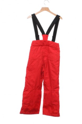 Detské nohavice pre zimné športy  Wedze, Veľkosť 5-6y/ 116-122 cm, Farba Červená, Cena  16,95 €