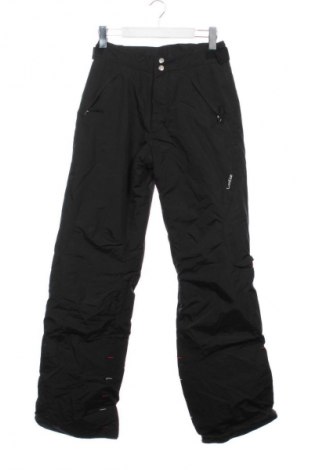 Dětské kalhoty pro zimní sporty  Wedze, Velikost 13-14y/ 164-168 cm, Barva Černá, Cena  419,00 Kč