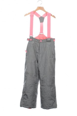 Dětské kalhoty pro zimní sporty  Y.F.K., Velikost 6-7y/ 122-128 cm, Barva Šedá, Cena  479,00 Kč