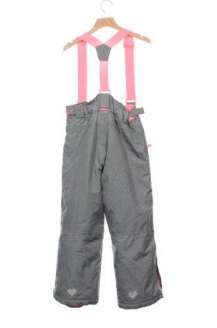 Dětské kalhoty pro zimní sporty  Y.F.K., Velikost 6-7y/ 122-128 cm, Barva Šedá, Cena  479,00 Kč