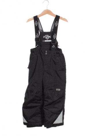 Dětské kalhoty pro zimní sporty  YCC, Velikost 3-6m/ 62-68 cm, Barva Černá, Cena  459,00 Kč