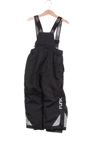 Dětské kalhoty pro zimní sporty  YCC, Velikost 3-6m/ 62-68 cm, Barva Černá, Cena  459,00 Kč