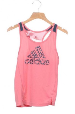 Παιδική μπλούζα Adidas, Μέγεθος 7-8y/ 128-134 εκ., Χρώμα Ρόζ , Τιμή 12,99 €