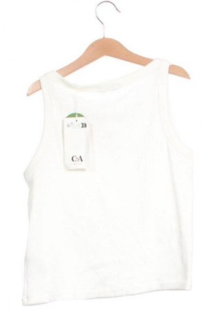 Детски потник C&A, Размер 14-15y/ 168-170 см, Цвят Бял, Цена 3,57 €