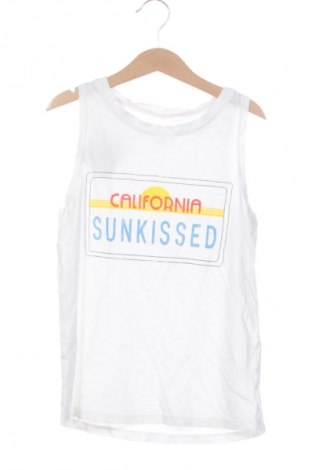 Kinder Top Cubus, Größe 10-11y/ 146-152 cm, Farbe Weiß, Preis 3,99 €