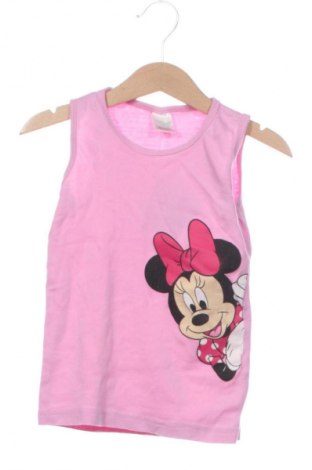 Kinder Top Disney, Größe 4-5y/ 110-116 cm, Farbe Rosa, Preis 3,99 €