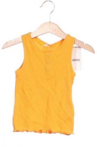 Dětské tilko  Gemo, Velikost 12-18m/ 80-86 cm, Barva Oranžová, Cena  159,00 Kč