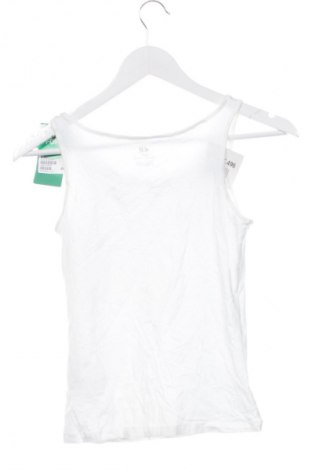 Kinder Top H&M, Größe 10-11y/ 146-152 cm, Farbe Weiß, Preis € 4,99