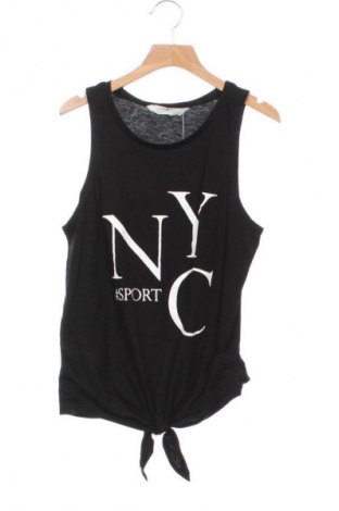 Kinder Top H&M, Größe 12-13y/ 158-164 cm, Farbe Schwarz, Preis 4,99 €