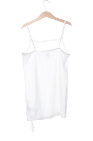 Maiou pentru copii H&M, Mărime 12-13y/ 158-164 cm, Culoare Alb, Preț 18,99 Lei