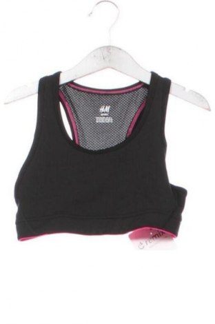 Kinder Top H&M, Größe 10-11y/ 146-152 cm, Farbe Schwarz, Preis € 4,99