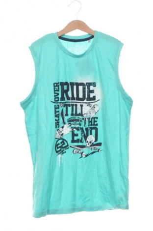 Dětské tilko  Here+There, Velikost 15-18y/ 170-176 cm, Barva Zelená, Cena  79,00 Kč