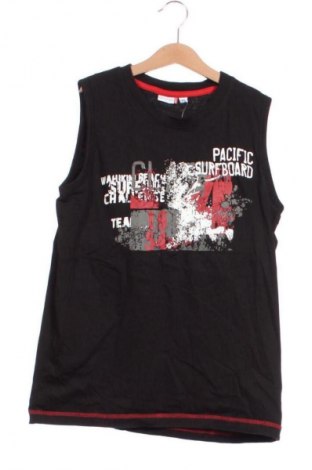 Μπλουζάκι αμάνικο παιδικό Hot & Spicy, Μέγεθος 12-13y/ 158-164 εκ., Χρώμα Μαύρο, Τιμή 3,99 €