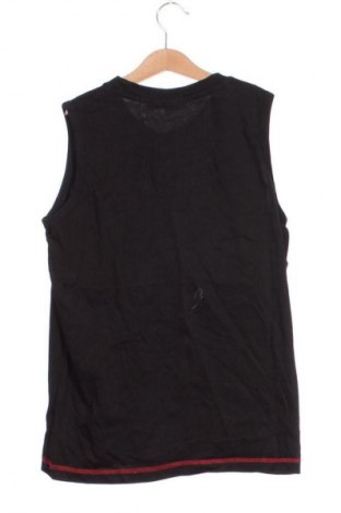 Μπλουζάκι αμάνικο παιδικό Hot & Spicy, Μέγεθος 12-13y/ 158-164 εκ., Χρώμα Μαύρο, Τιμή 3,99 €
