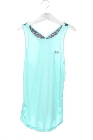 Podkoszulek dziecięcy Manguun, Rozmiar 10-11y/ 146-152 cm, Kolor Niebieski, Cena 13,99 zł