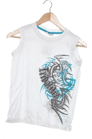 Dětské tilko  Okay, Velikost 10-11y/ 146-152 cm, Barva Bílá, Cena  79,00 Kč