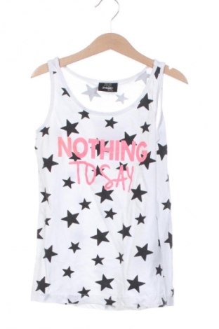 Μπλουζάκι αμάνικο παιδικό Page One, Μέγεθος 8-9y/ 134-140 εκ., Χρώμα Πολύχρωμο, Τιμή 3,99 €