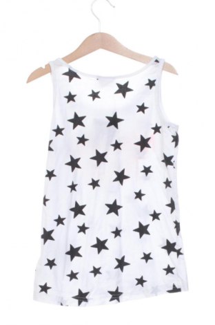 Μπλουζάκι αμάνικο παιδικό Page One, Μέγεθος 8-9y/ 134-140 εκ., Χρώμα Πολύχρωμο, Τιμή 3,99 €