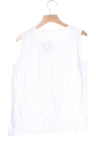 Kinder Top Pepco, Größe 10-11y/ 146-152 cm, Farbe Weiß, Preis € 6,65
