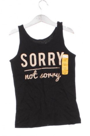Detské tielko  Primark, Veľkosť 8-9y/ 134-140 cm, Farba Čierna, Cena  3,95 €