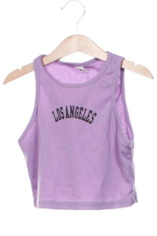 Dětské tilko  SHEIN, Velikost 10-11y/ 146-152 cm, Barva Fialová, Cena  89,00 Kč