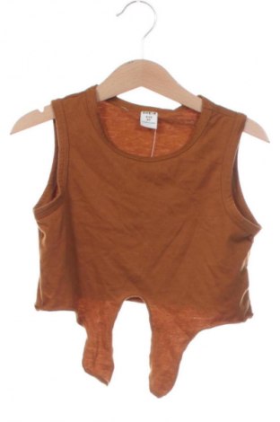 Kinder Top SHEIN, Größe 4-5y/ 110-116 cm, Farbe Braun, Preis € 3,99