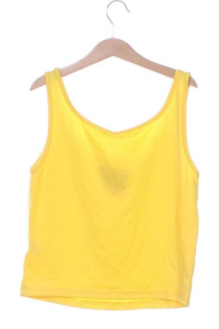 Podkoszulek dziecięcy SHEIN, Rozmiar 12-13y/ 158-164 cm, Kolor Żółty, Cena 26,79 zł