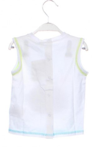 Maiou pentru copii Tuc Tuc, Mărime 9-12m/ 74-80 cm, Culoare Alb, Preț 41,71 Lei