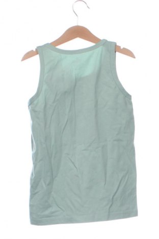 Μπλουζάκι αμάνικο παιδικό Unbranded, Μέγεθος 9-10y/ 140-146 εκ., Χρώμα Πράσινο, Τιμή 6,14 €