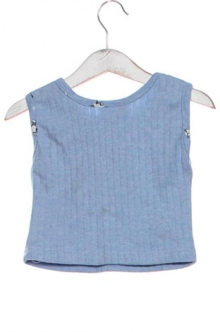 Podkoszulek dziecięcy Unbranded, Rozmiar 12-18m/ 80-86 cm, Kolor Niebieski, Cena 26,79 zł