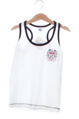 Maiou pentru copii Unbranded, Mărime 7-8y/ 128-134 cm, Culoare Alb, Preț 26,07 Lei