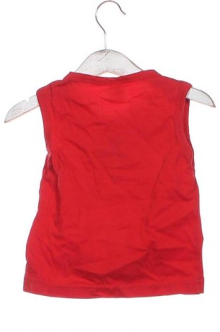 Podkoszulek dziecięcy Unbranded, Rozmiar 12-18m/ 80-86 cm, Kolor Czerwony, Cena 13,99 zł