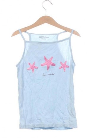 Podkoszulek dziecięcy Unbranded, Rozmiar 10-11y/ 146-152 cm, Kolor Niebieski, Cena 27,00 zł