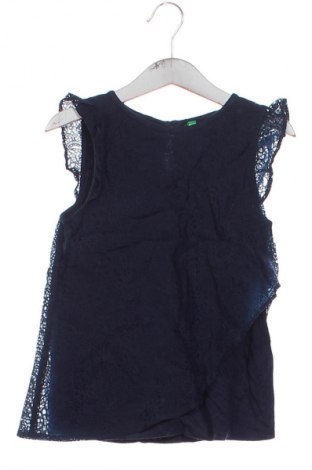 Kinder Top United Colors Of Benetton, Größe 5-6y/ 116-122 cm, Farbe Blau, Preis 4,99 €