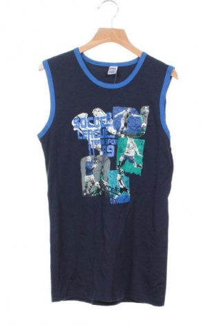 Maiou pentru copii Yigga, Mărime 12-13y/ 158-164 cm, Culoare Albastru, Preț 16,99 Lei