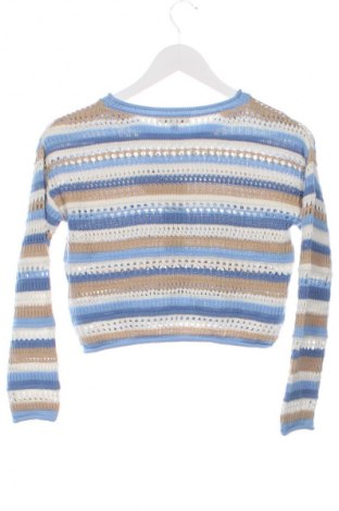 Детски пуловер A punto, Размер 8-9y/ 134-140 см, Цвят Многоцветен, Цена 14,39 €