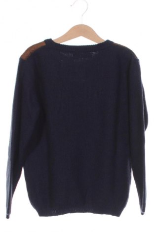 Dětský svetr  Best, Velikost 9-10y/ 140-146 cm, Barva Modrá, Cena  169,00 Kč
