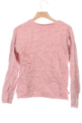 Dětský svetr  Blu Kids, Velikost 7-8y/ 128-134 cm, Barva Růžová, Cena  189,00 Kč