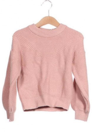 Kinderpullover C&A, Größe 3-4y/ 104-110 cm, Farbe Rosa, Preis 9,99 €