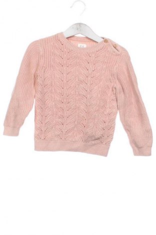 Detský sveter  C&A, Veľkosť 18-24m/ 86-98 cm, Farba Popolavo ružová, Cena  7,95 €