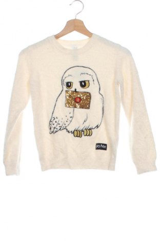 Kinderpullover C&A, Größe 8-9y/ 134-140 cm, Farbe Ecru, Preis € 8,99